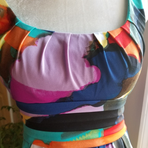 Bisou Bisou dress / sleeveless - Picture 2 of 4